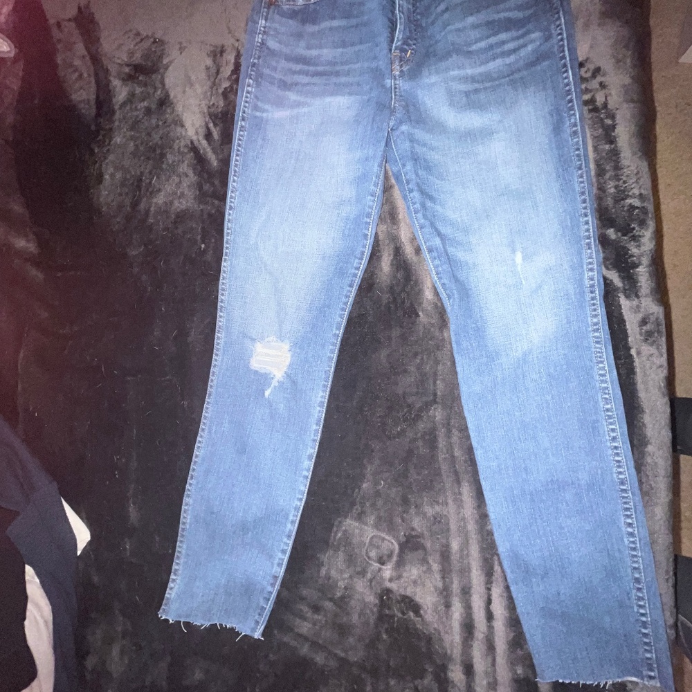 Madewell jeans